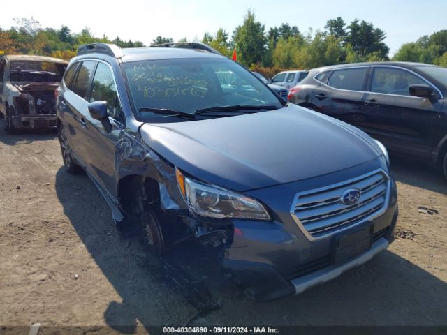 SUBARU OUTBACK 2016 4s4bsanc3g3241020