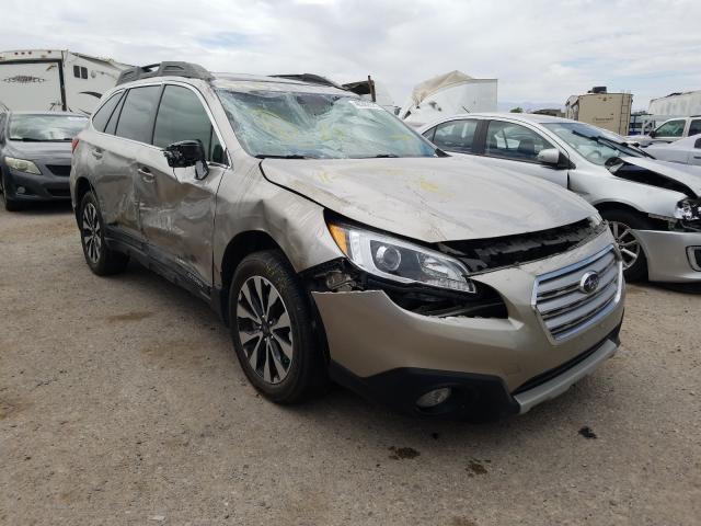 SUBARU OUTBACK 2. 2016 4s4bsanc3g3270114