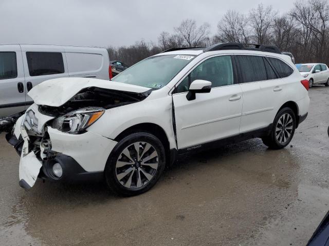 SUBARU OUTBACK 2. 2016 4s4bsanc3g3284417