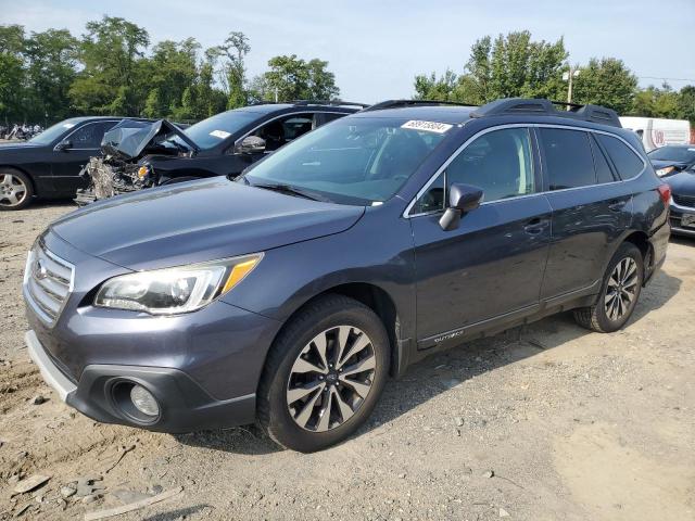 SUBARU OUTBACK 2. 2016 4s4bsanc3g3285146