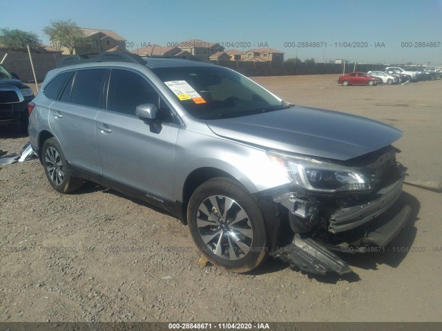 SUBARU OUTBACK 2016 4s4bsanc3g3299032