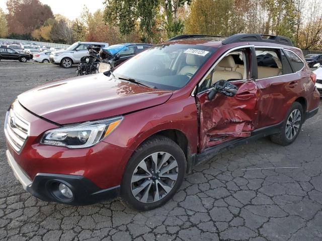 SUBARU OUTBACK 2016 4s4bsanc3g3310630