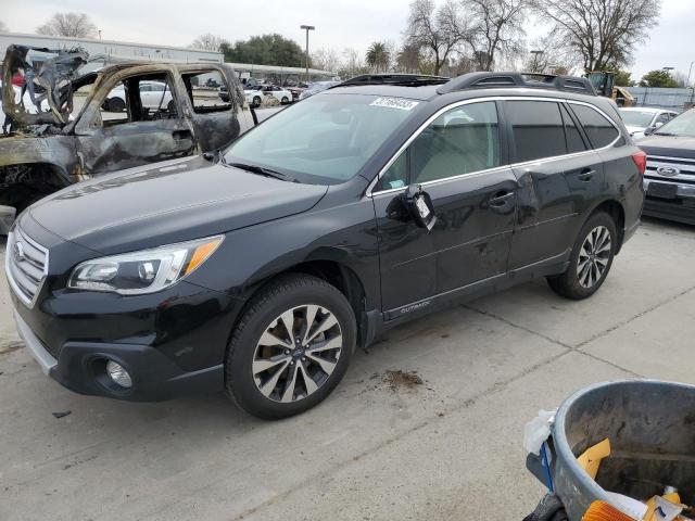 SUBARU OUTBACK 2. 2016 4s4bsanc3g3317254