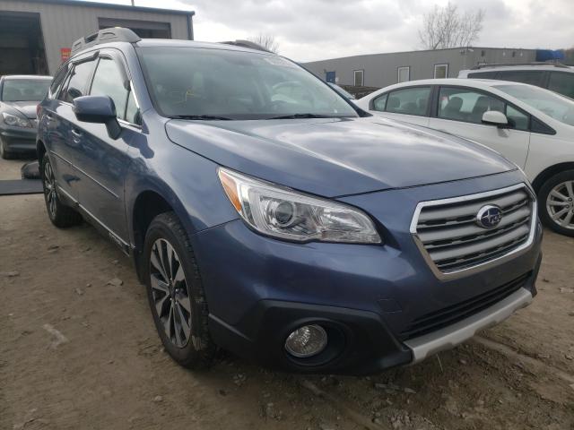 SUBARU OUTBACK 2. 2016 4s4bsanc3g3320817