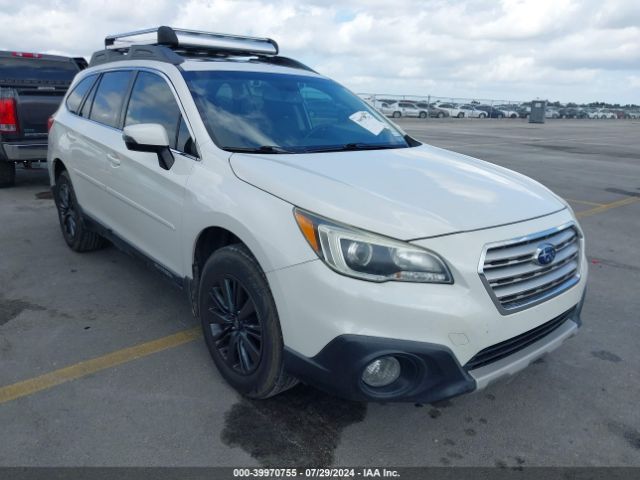 SUBARU OUTBACK 2016 4s4bsanc3g3327444