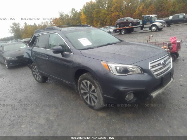 SUBARU OUTBACK 2016 4s4bsanc3g3347483