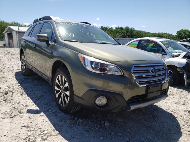 SUBARU OUTBACK 2. 2016 4s4bsanc3g3359231