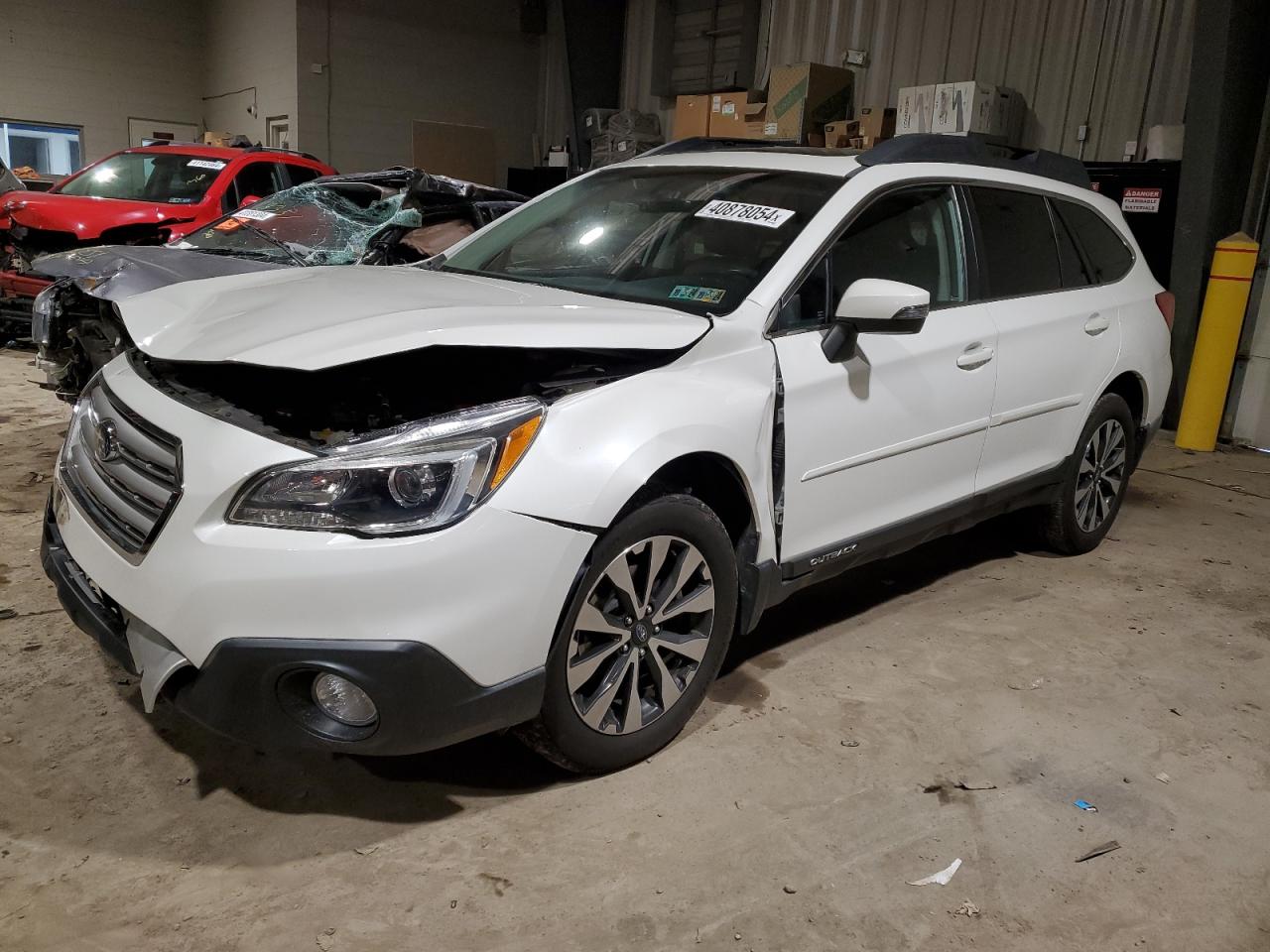 SUBARU OUTBACK 2017 4s4bsanc3h3218631