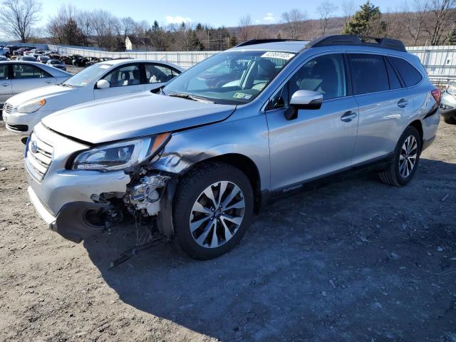 SUBARU OUTBACK 2. 2017 4s4bsanc3h3222520