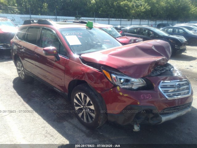 SUBARU OUTBACK 2017 4s4bsanc3h3235848