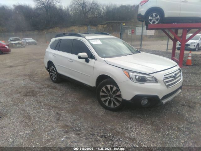 SUBARU OUTBACK 2017 4s4bsanc3h3241696