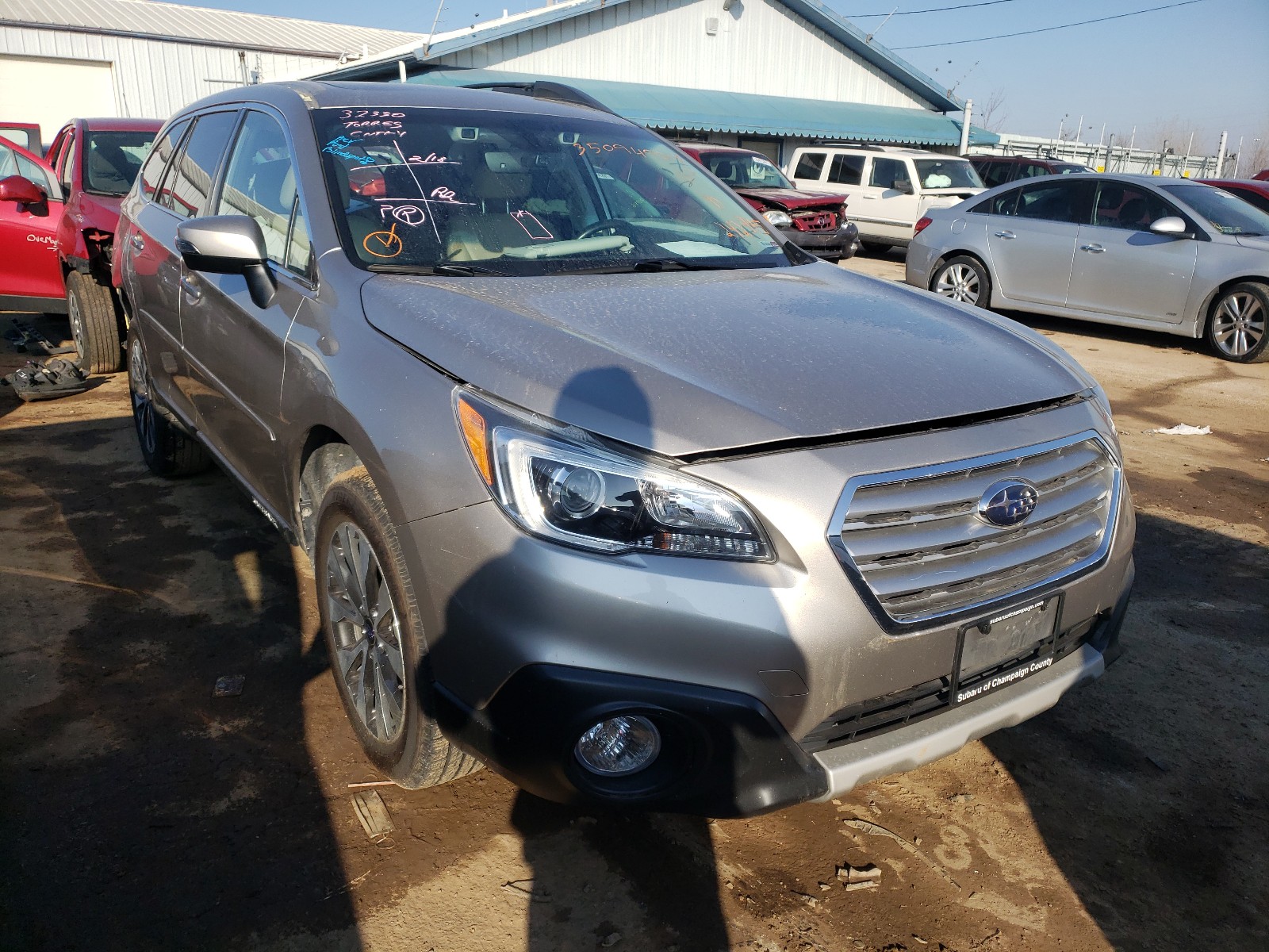 SUBARU OUTBACK 2016 4s4bsanc3h3242945