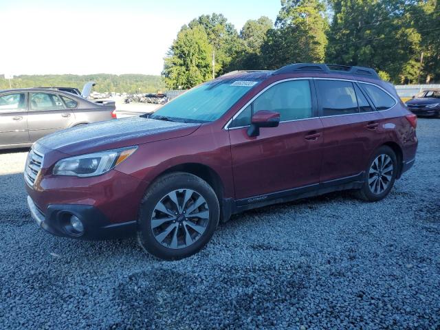 SUBARU OUTBACK 2017 4s4bsanc3h3244615