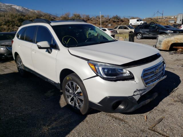 SUBARU OUTBACK 2. 2017 4s4bsanc3h3247742