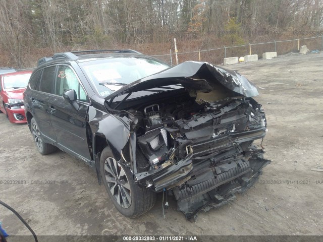 SUBARU OUTBACK 2017 4s4bsanc3h3251631