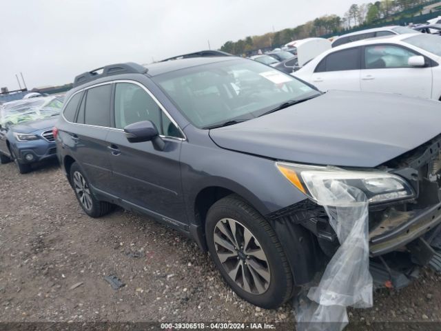 SUBARU OUTBACK 2017 4s4bsanc3h3252911