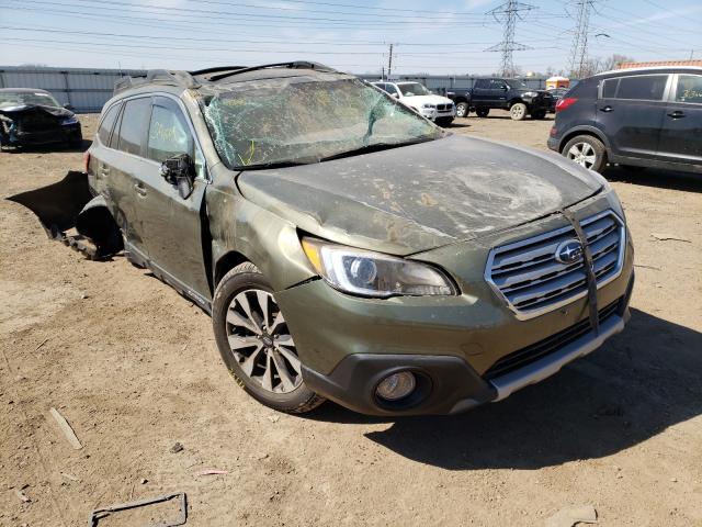 SUBARU OUTBACK 2. 2017 4s4bsanc3h3258143