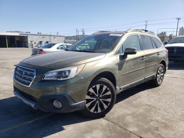 SUBARU OUTBACK 2. 2017 4s4bsanc3h3258756