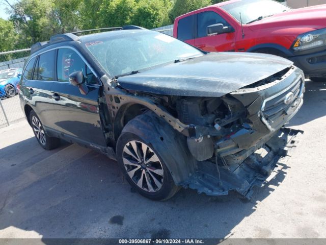 SUBARU OUTBACK 2017 4s4bsanc3h3260684