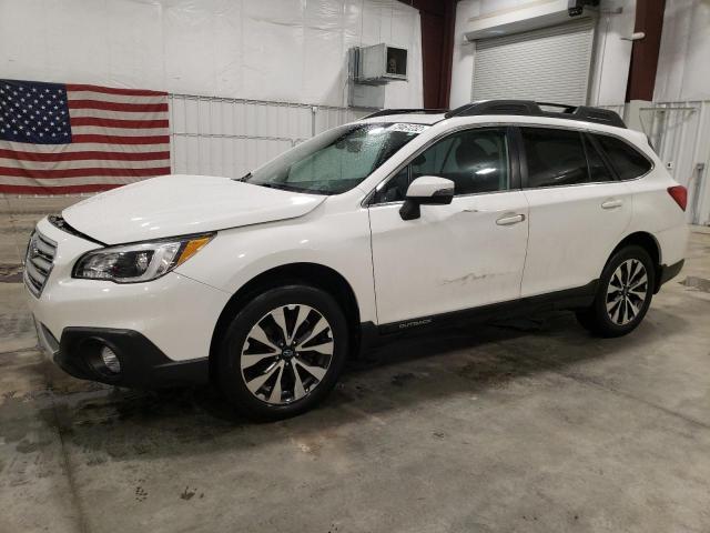 SUBARU OUTBACK 2. 2017 4s4bsanc3h3262564