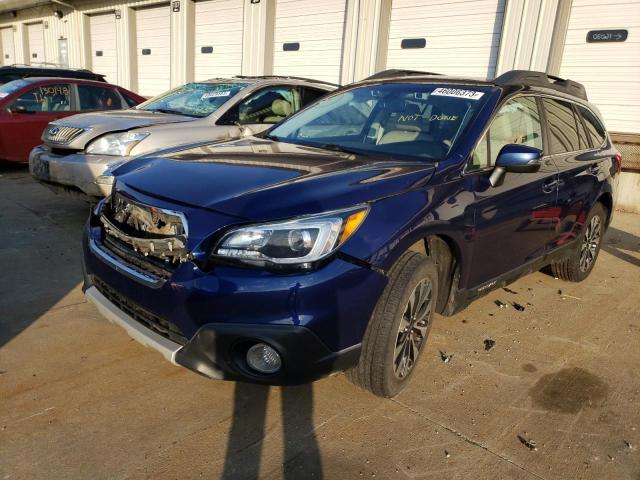 SUBARU OUTBACK 2. 2017 4s4bsanc3h3267053