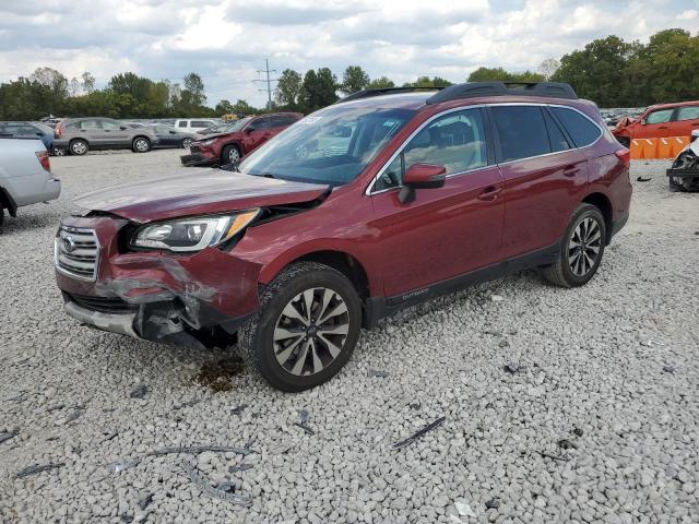 SUBARU OUTBACK 2. 2017 4s4bsanc3h3273015