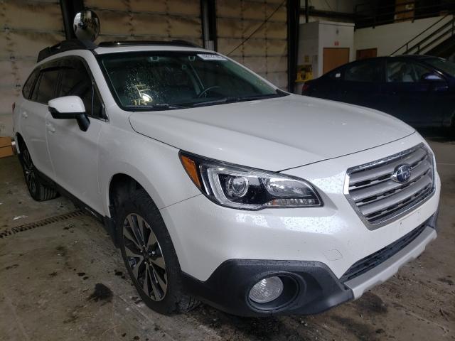 SUBARU OUTBACK 2. 2017 4s4bsanc3h3273838