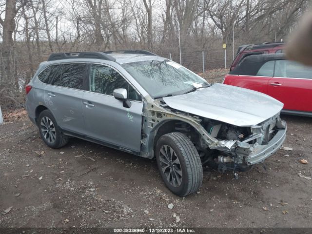 SUBARU OUTBACK 2017 4s4bsanc3h3274021