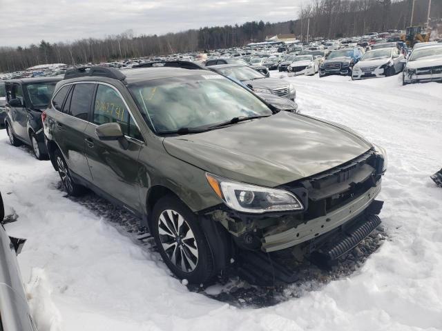 SUBARU OUTBACK 2. 2017 4s4bsanc3h3275931