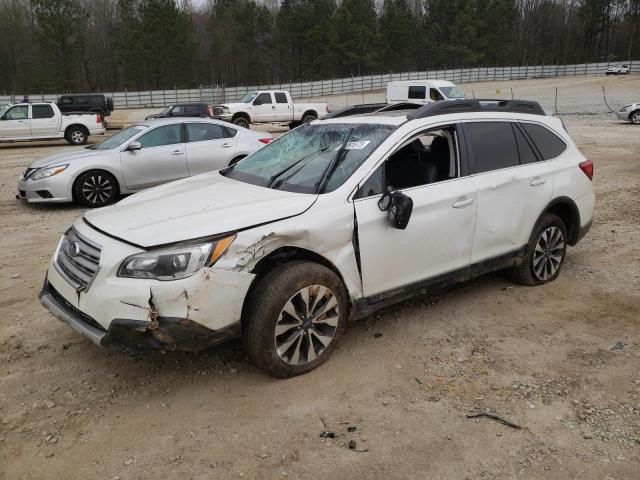 SUBARU OUTBACK 2. 2017 4s4bsanc3h3278327