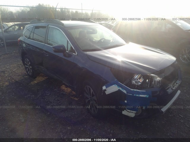 SUBARU OUTBACK 2017 4s4bsanc3h3281969