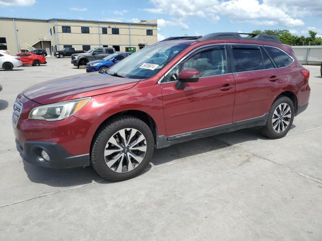 SUBARU OUTBACK 2017 4s4bsanc3h3287481