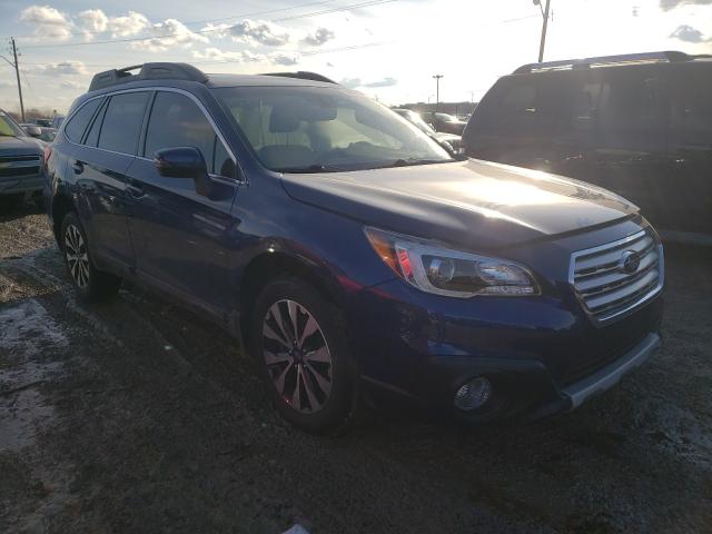 SUBARU OUTBACK 2. 2017 4s4bsanc3h3312766