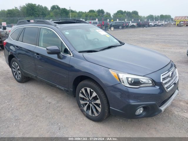 SUBARU OUTBACK 2017 4s4bsanc3h3322391