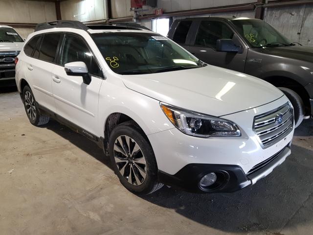 SUBARU OUTBACK 2. 2017 4s4bsanc3h3323444