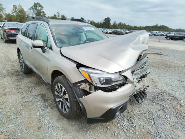 SUBARU OUTBACK 2. 2017 4s4bsanc3h3339059