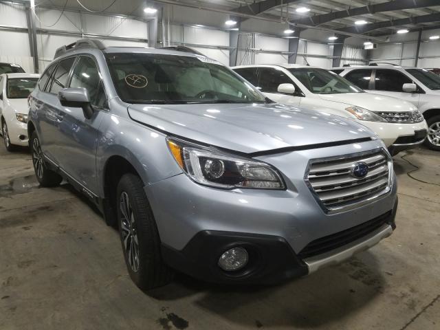 SUBARU OUTBACK 2. 2017 4s4bsanc3h3346125