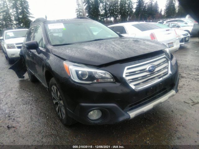 SUBARU OUTBACK 2017 4s4bsanc3h3352782