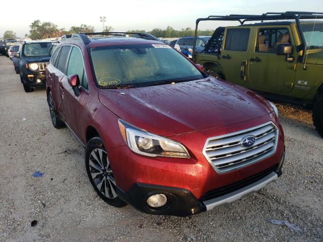 SUBARU OUTBACK 2. 2017 4s4bsanc3h3355648