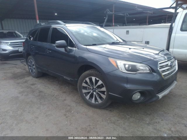 SUBARU OUTBACK 2017 4s4bsanc3h3357898