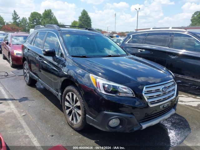 SUBARU OUTBACK 2017 4s4bsanc3h3362583