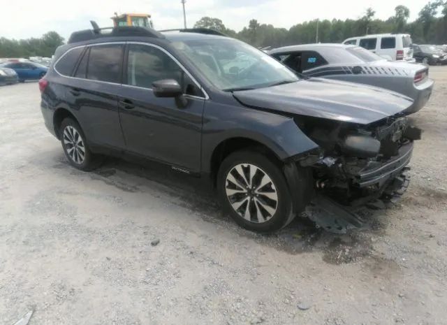 SUBARU OUTBACK 2017 4s4bsanc3h3365189