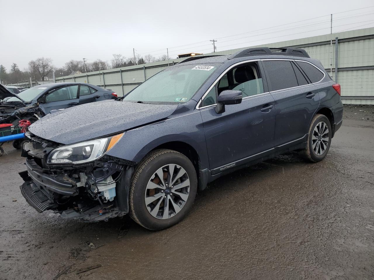 SUBARU OUTBACK 2017 4s4bsanc3h3368965