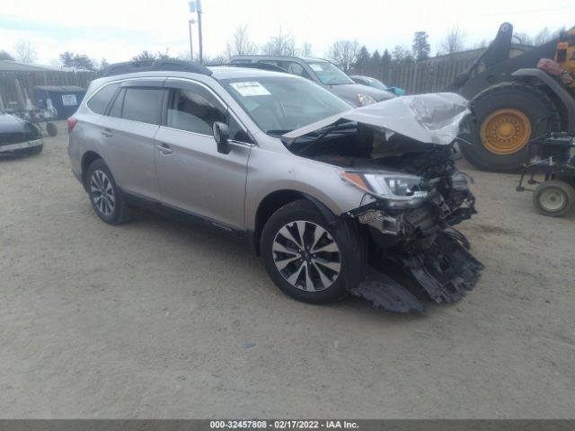 SUBARU OUTBACK 2017 4s4bsanc3h3369016