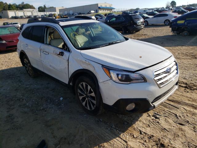 SUBARU OUTBACK 2. 2017 4s4bsanc3h3369470