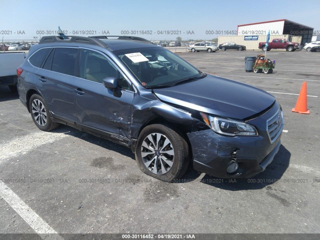 SUBARU OUTBACK 2017 4s4bsanc3h3376547