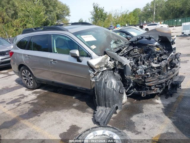 SUBARU OUTBACK 2017 4s4bsanc3h3382896