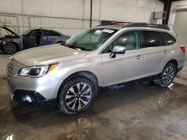 SUBARU OUTBACK 2. 2017 4s4bsanc3h3394188