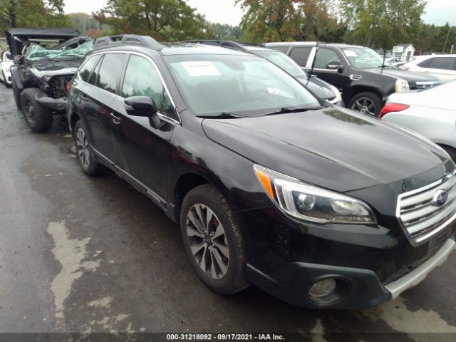 SUBARU OUTBACK 2017 4s4bsanc3h3407540