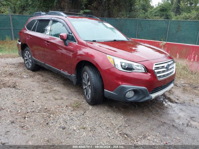 SUBARU OUTBACK 2017 4s4bsanc3h3409160